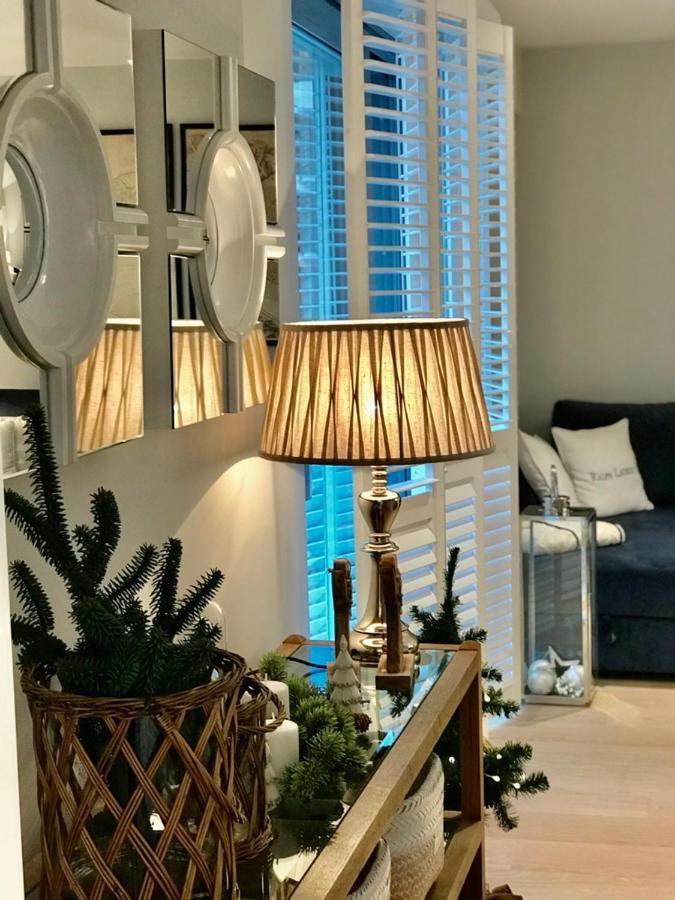 Edel Exclusive Apartments Balticus A 48 Especially For You Miedzyzdroje Exterior foto