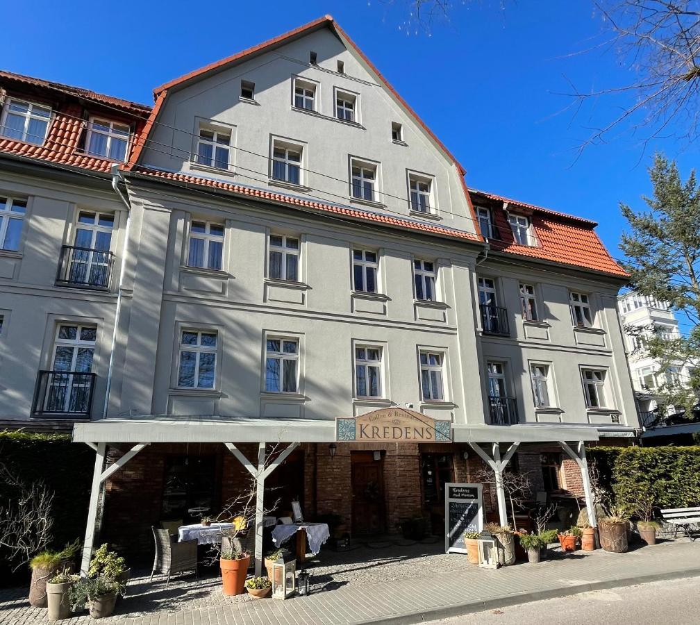 Edel Exclusive Apartments Balticus A 48 Especially For You Miedzyzdroje Exterior foto