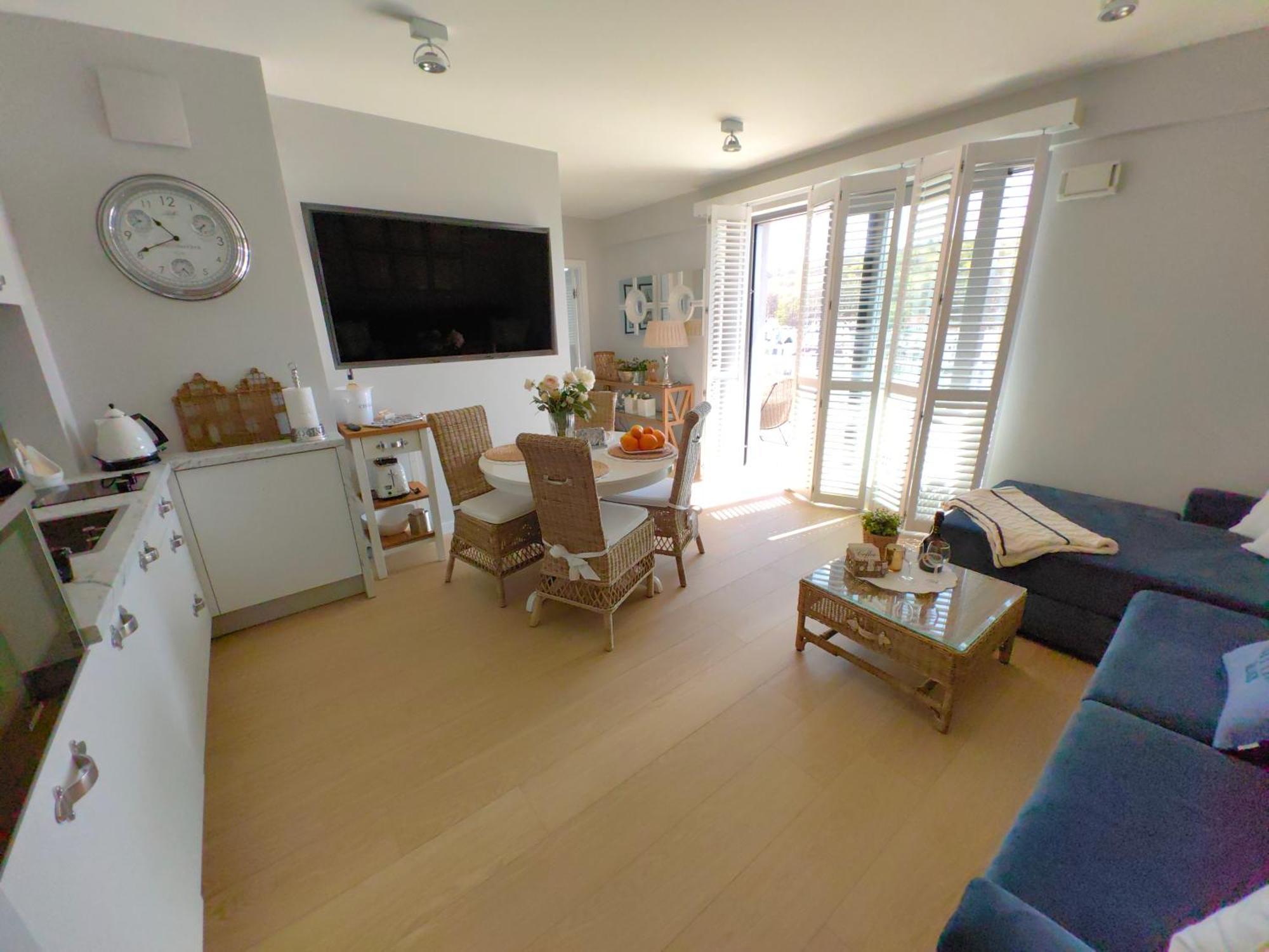 Edel Exclusive Apartments Balticus A 48 Especially For You Miedzyzdroje Exterior foto