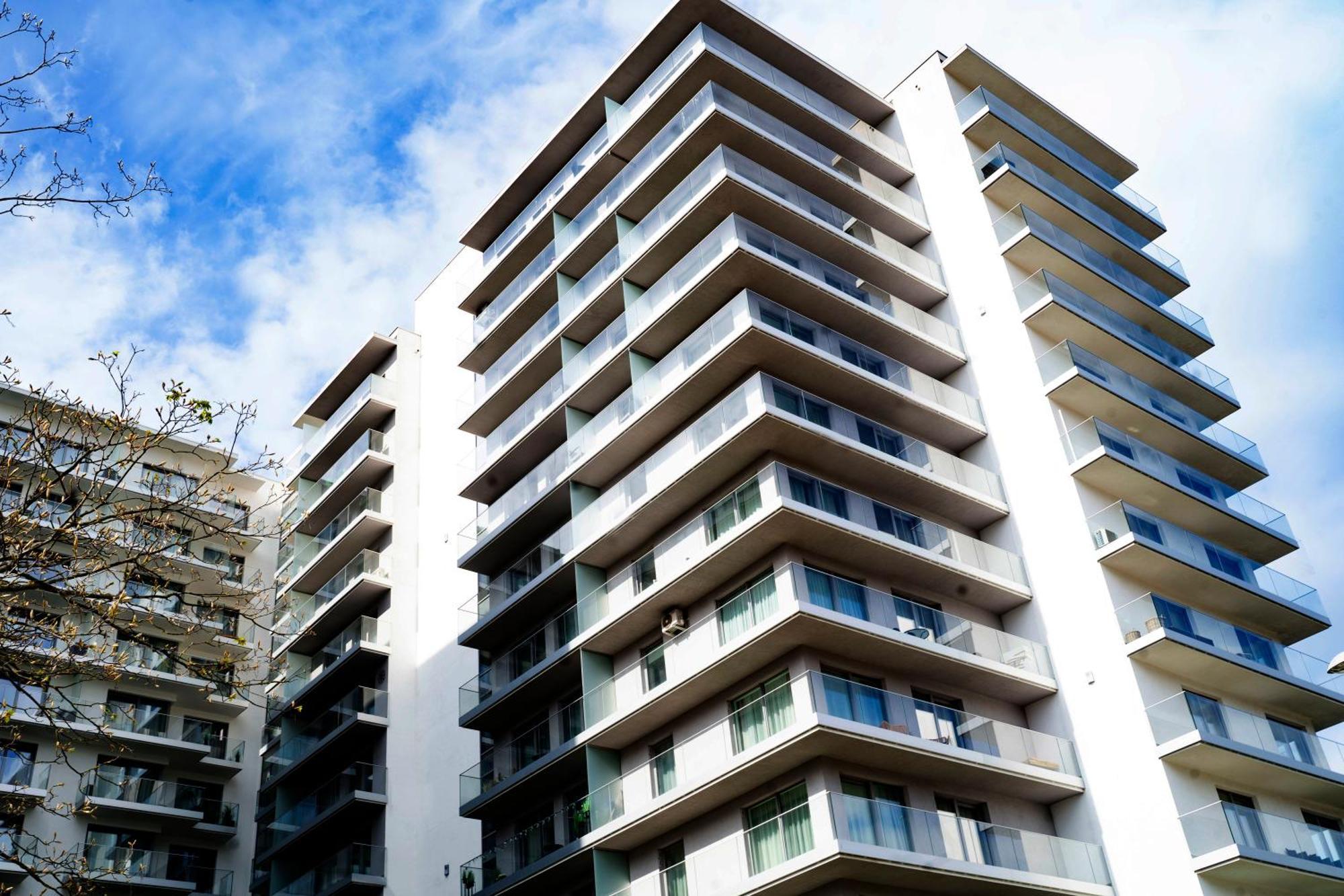 Edel Exclusive Apartments Balticus A 48 Especially For You Miedzyzdroje Exterior foto