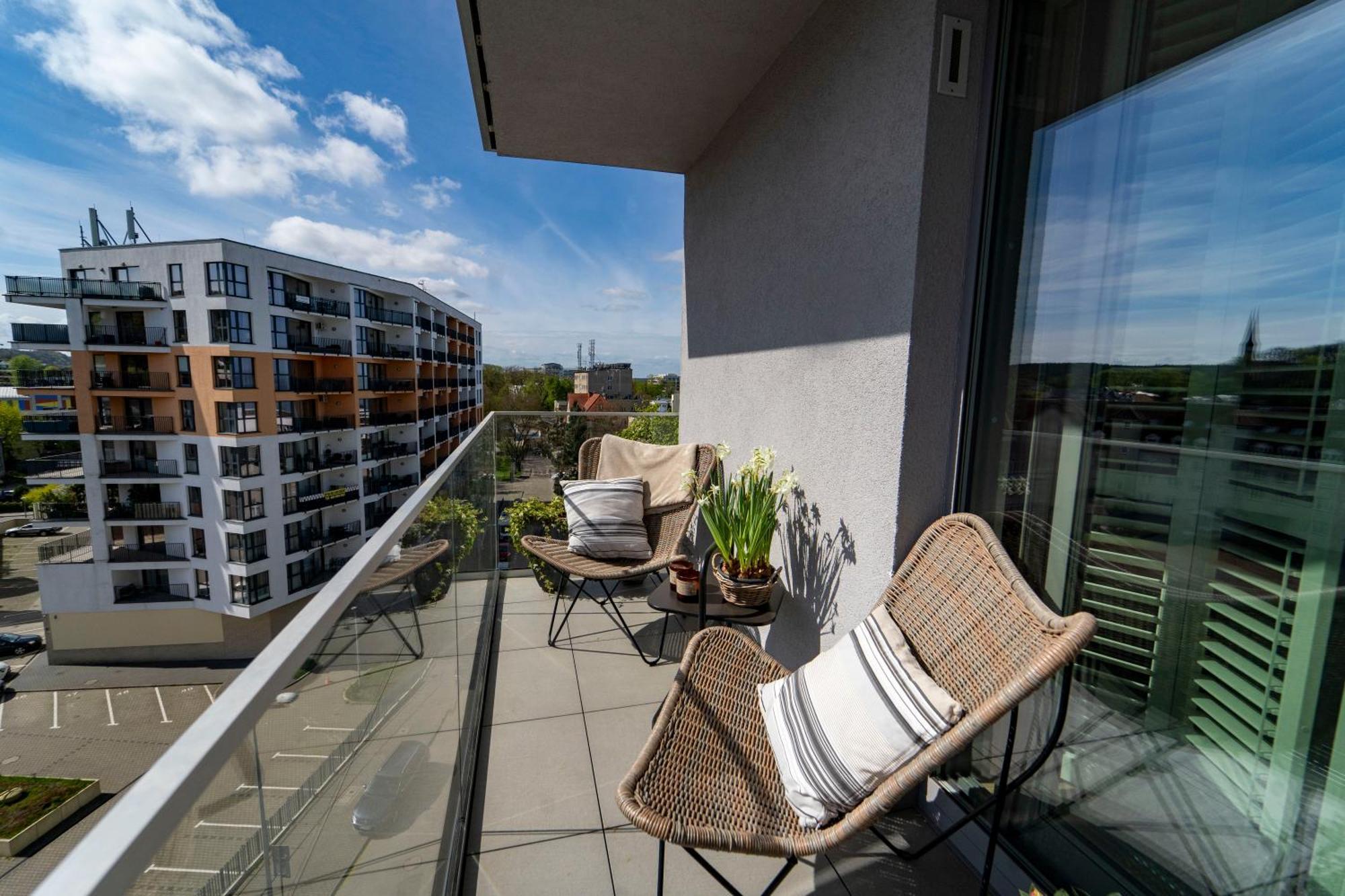 Edel Exclusive Apartments Balticus A 48 Especially For You Miedzyzdroje Exterior foto
