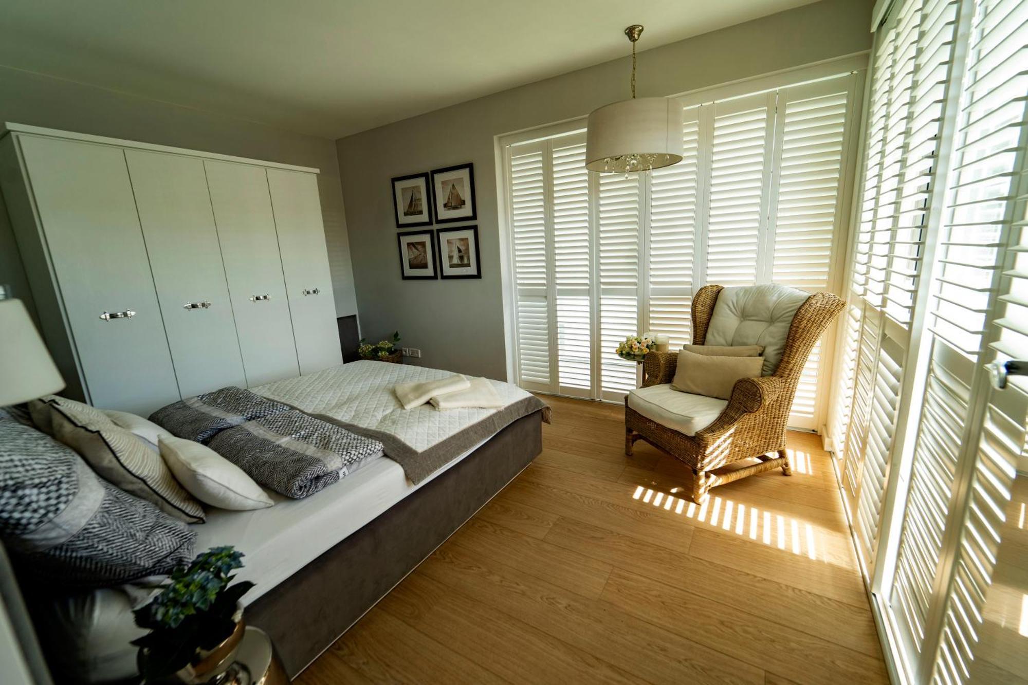 Edel Exclusive Apartments Balticus A 48 Especially For You Miedzyzdroje Exterior foto