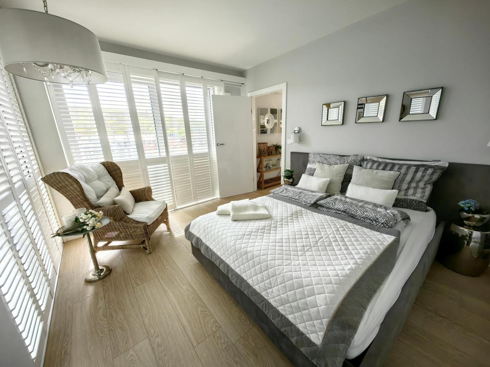 Edel Exclusive Apartments Balticus A 48 Especially For You Miedzyzdroje Exterior foto