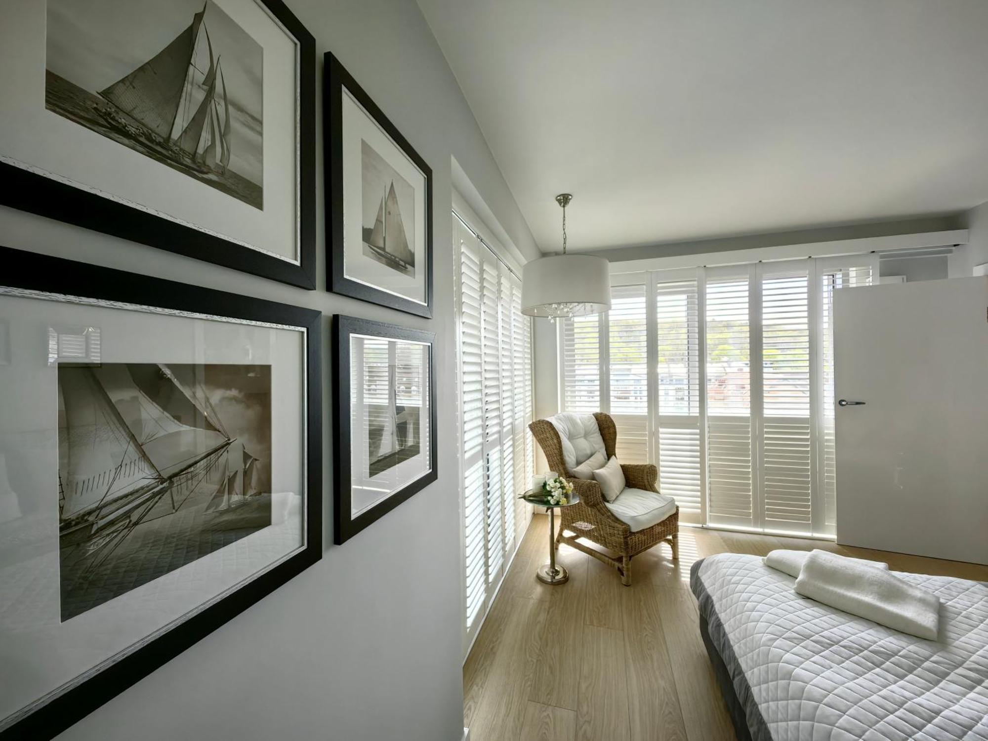 Edel Exclusive Apartments Balticus A 48 Especially For You Miedzyzdroje Exterior foto