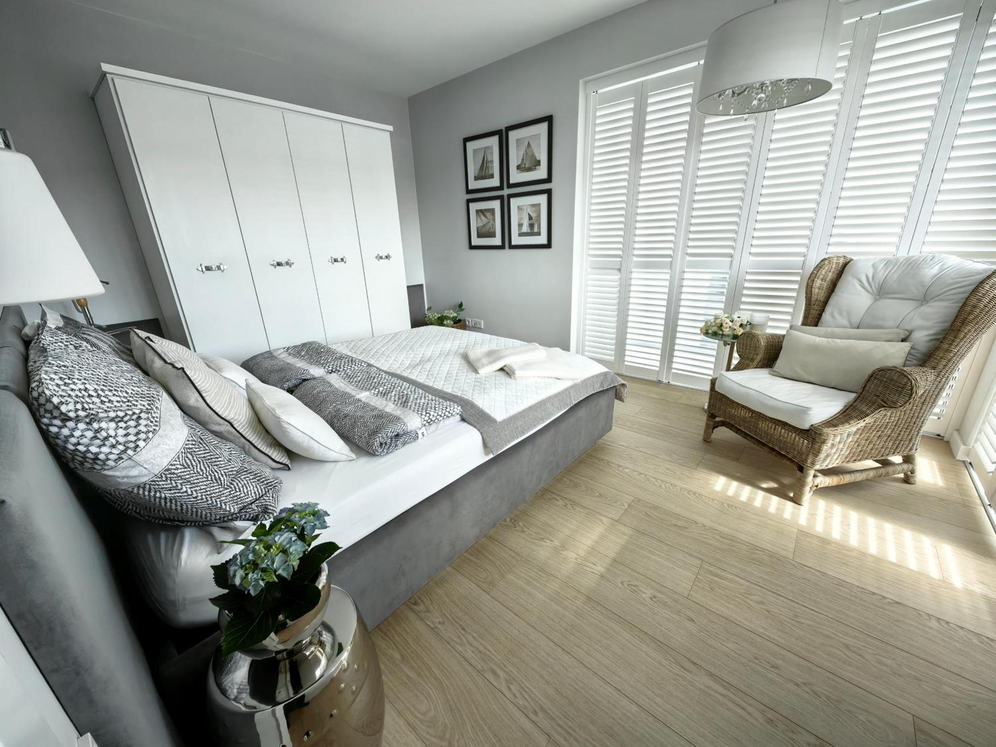 Edel Exclusive Apartments Balticus A 48 Especially For You Miedzyzdroje Exterior foto
